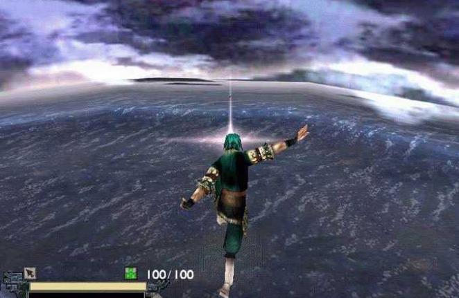 流星蝴蝶劍連招表