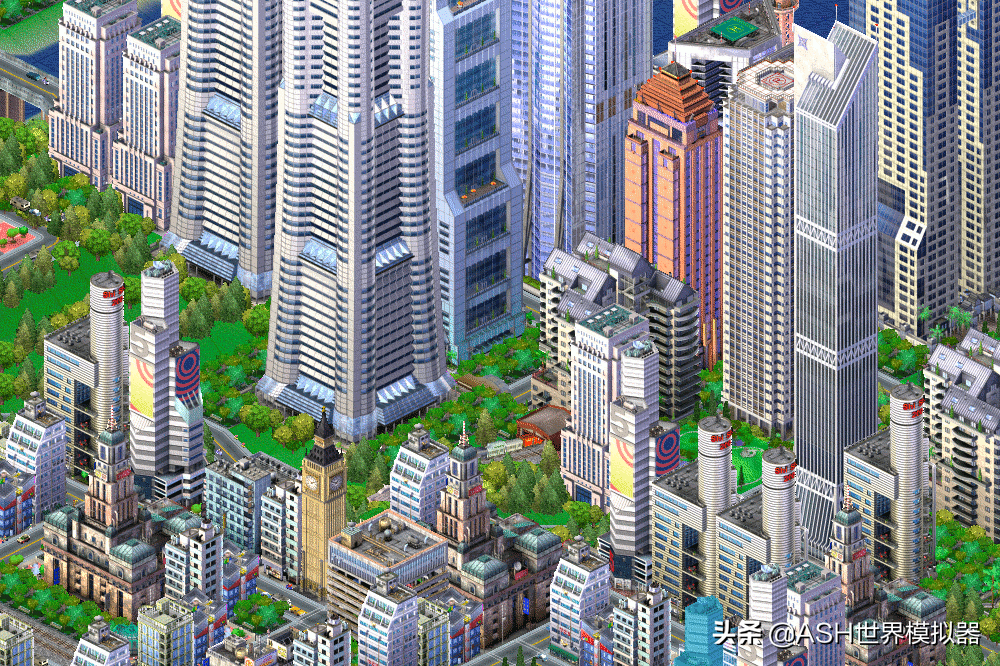化石游戲系列《模擬城市》2000、3000、3000U下載分享