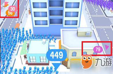 crowd city擁擠城市獲勝高分秘籍 crowd city官網游戲下載地址