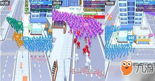 crowd city擁擠城市獲勝高分秘籍 crowd city官網游戲下載地址