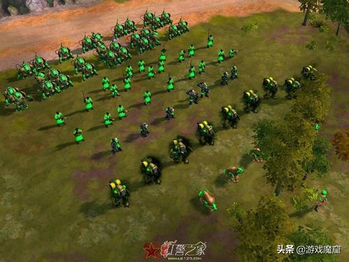 紅警37期:紅色警戒3世界大戰-士官抱團進攻(場景2解析)
