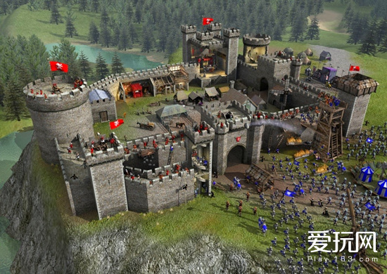 游戲史上的今天:3D化的城堡時代戰爭《要塞2》