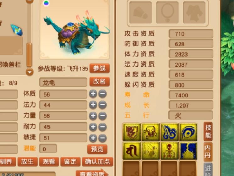 夢幻西游：春節活動結束了，但春節的特殊裝備沒帶走，也不能摧毀