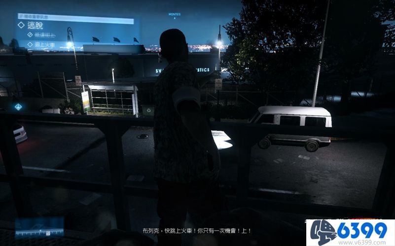 《戰地3》任務12：大毀滅者圖文攻略