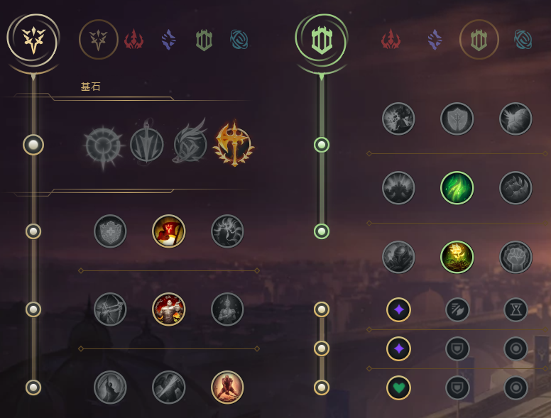 LOL全英雄攻略第三期-暗裔劍魔
