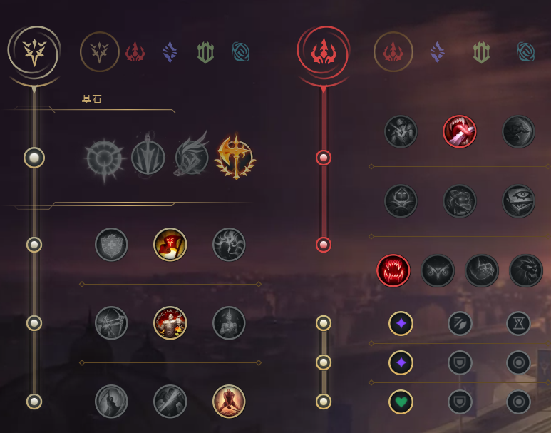 LOL全英雄攻略第三期-暗裔劍魔