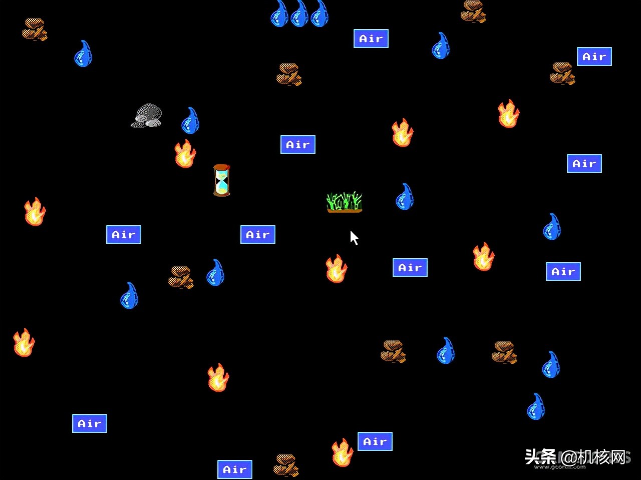 點點手指，創造世界：小評《涂鴉上帝：閃電》