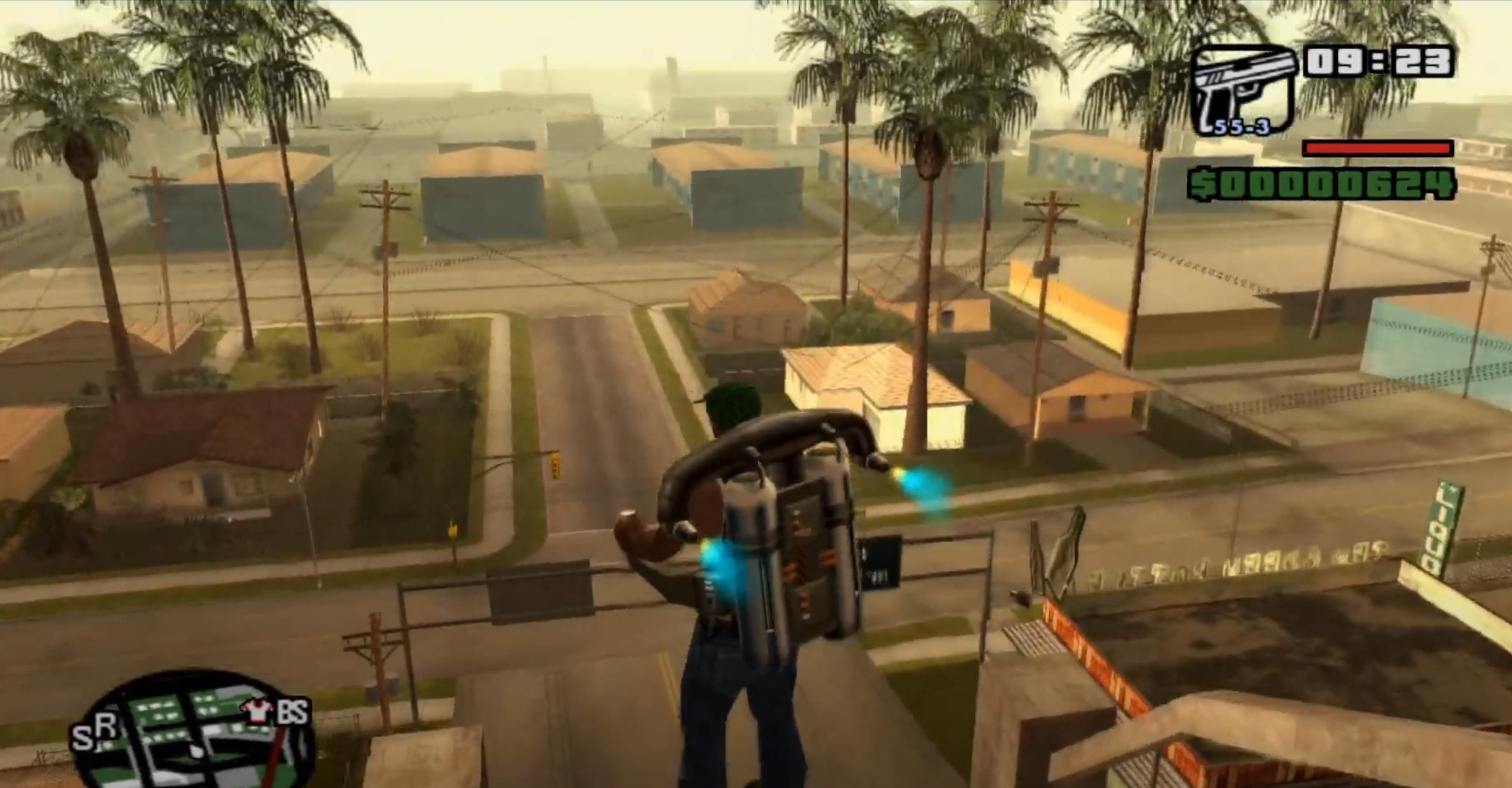 如果你在《GTA:圣安地列斯》中作弊會被R星懲罰