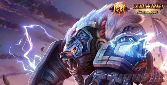 LOL雷霆咆哮新套路：最強坦克打野就是夠硬