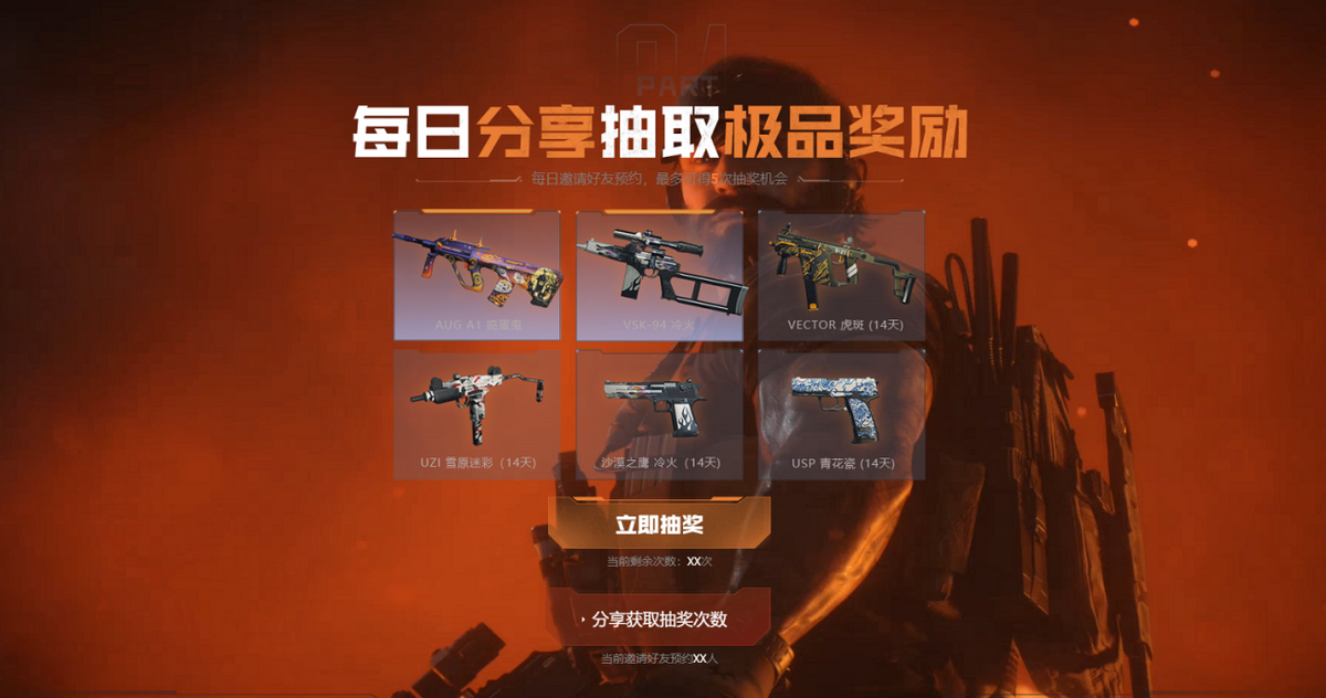 報！CFHD劇情挑戰模式又有新篇章了！還有超多福利