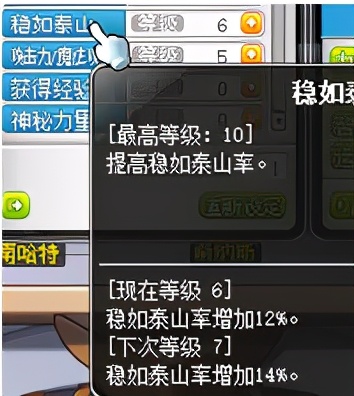 冒險島職業攻略-神炮王篇