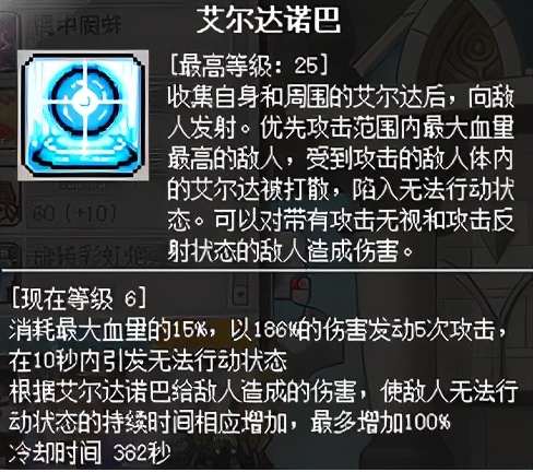 冒險島職業攻略-神炮王篇