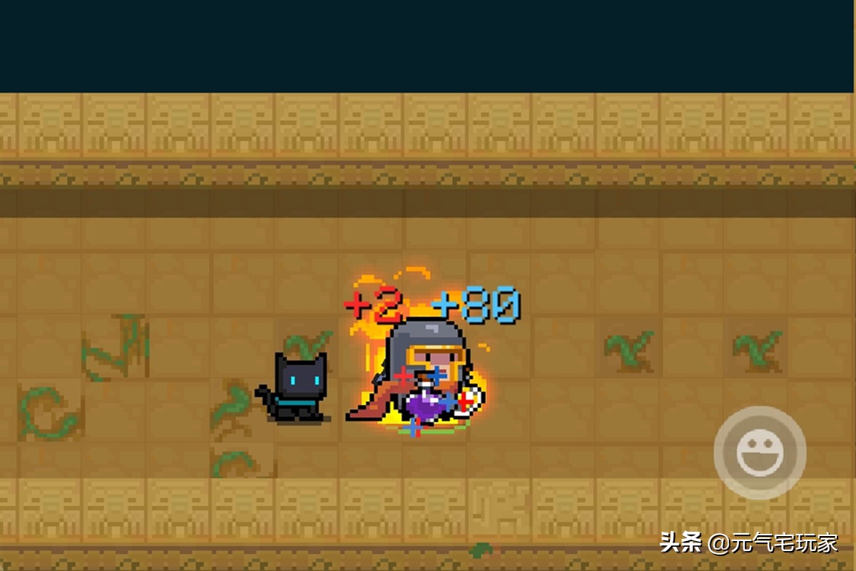 元氣騎士：3流程序員搞事，無限續航BUG誕生，正版秒變“破解版”