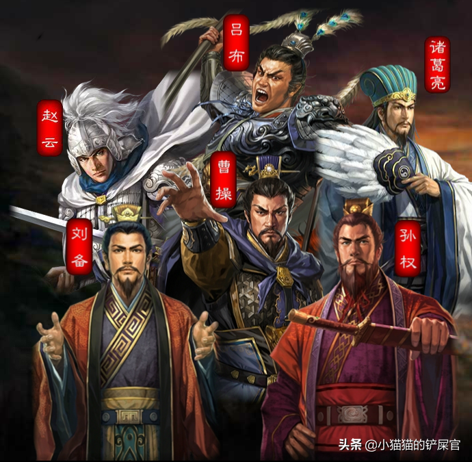 三國志12新手攻略