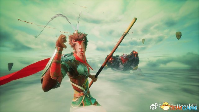 《西游記之大圣歸來VR試玩版》登陸PS國服商店