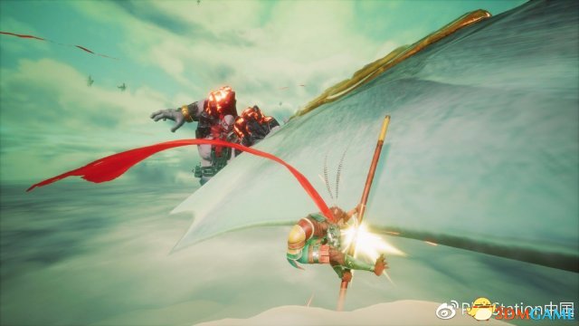 《西游記之大圣歸來VR試玩版》登陸PS國服商店