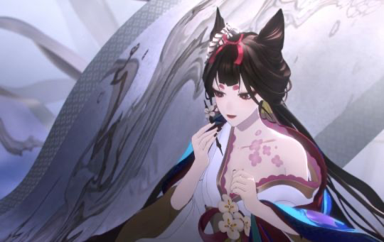陰陽師：紅葉競速本難度降低，使用sp輝夜姬陣容輕松快速通關
