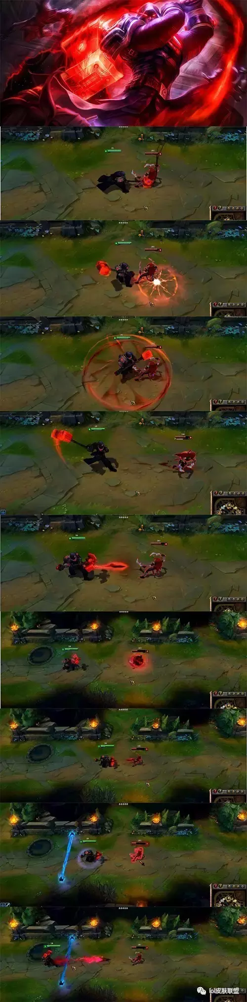LOL11月24日半價鑒賞，這款皮膚難得出現半價！