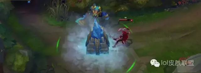 LOL11月24日半價鑒賞，這款皮膚難得出現半價！