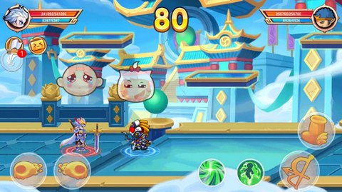 造夢西游ol叉叉助手版