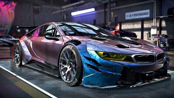 《極品飛車:熱度》PC配置需求公布 推薦GTX 1060顯卡