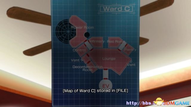 極限脫出3:零時困境 圖文攻略 全密室解密通關流程