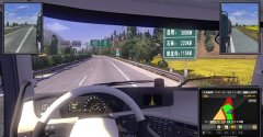 歐洲卡車模擬中文版（歐