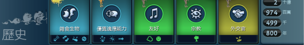 《孢子》——從細胞到銀河，這或許是時間跨度最長的游戲