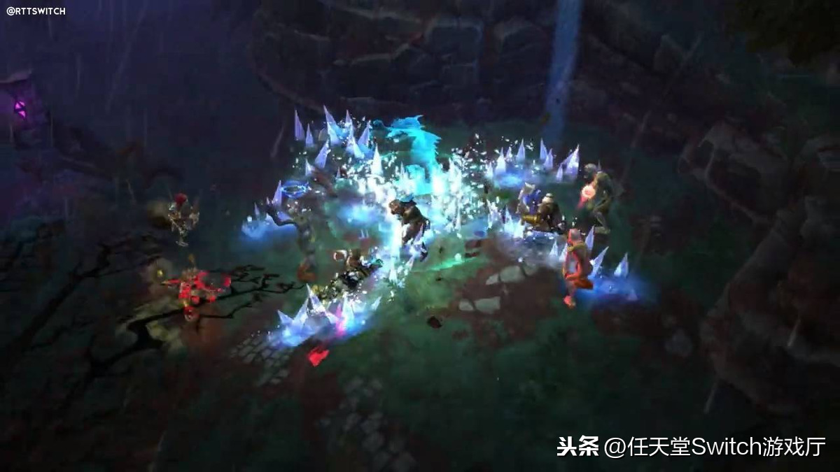有中文！《火炬之光2》現已登陸SWITCH平臺