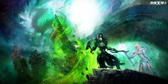 激戰2新特性打架有多騷？戰士直接變LOL亞索，讓玩家快樂到起飛