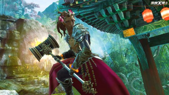 激戰2新特性打架有多騷？戰士直接變LOL亞索，讓玩家快樂到起飛