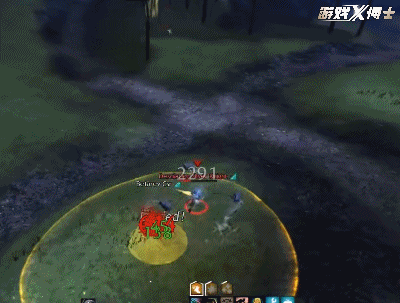 激戰2新特性打架有多騷？戰士直接變LOL亞索，讓玩家快樂到起飛