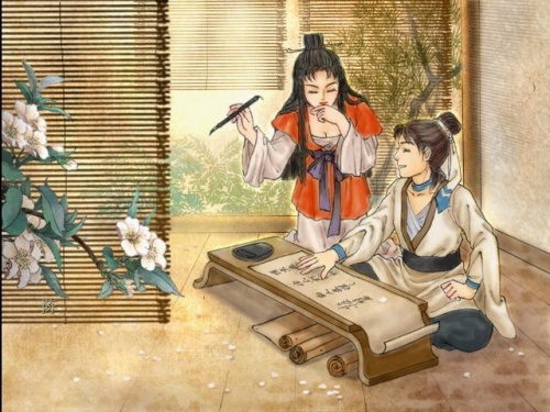 《軒轅劍3天之痕》鮮為人知的第三個結局，多年后三人再相聚
