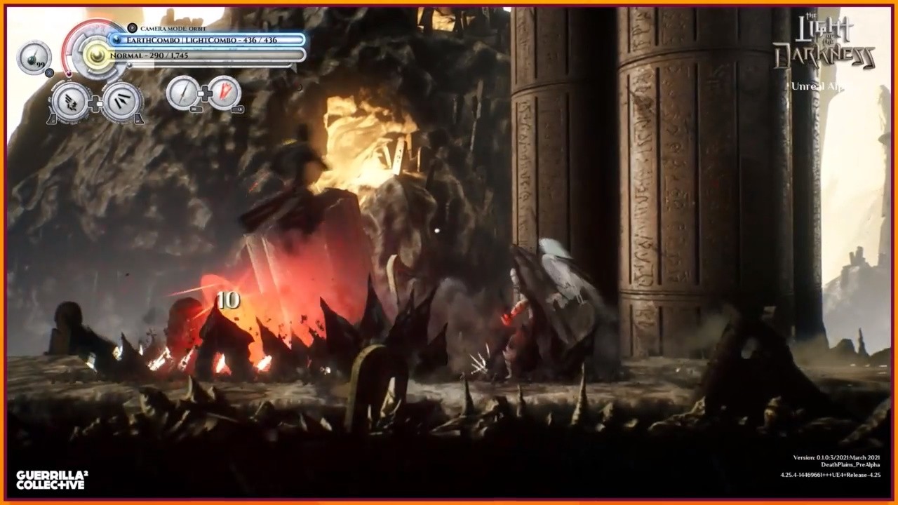 E3 2021:《黑暗之光》最新演示 2022年發售