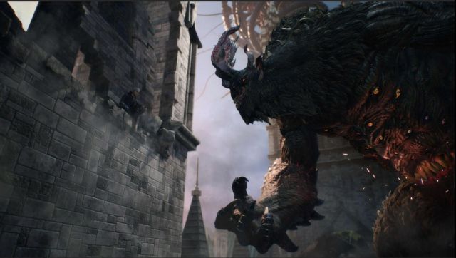 可曾聽過惡魔哭泣——《鬼泣5 Devil MayCry 5》 測評