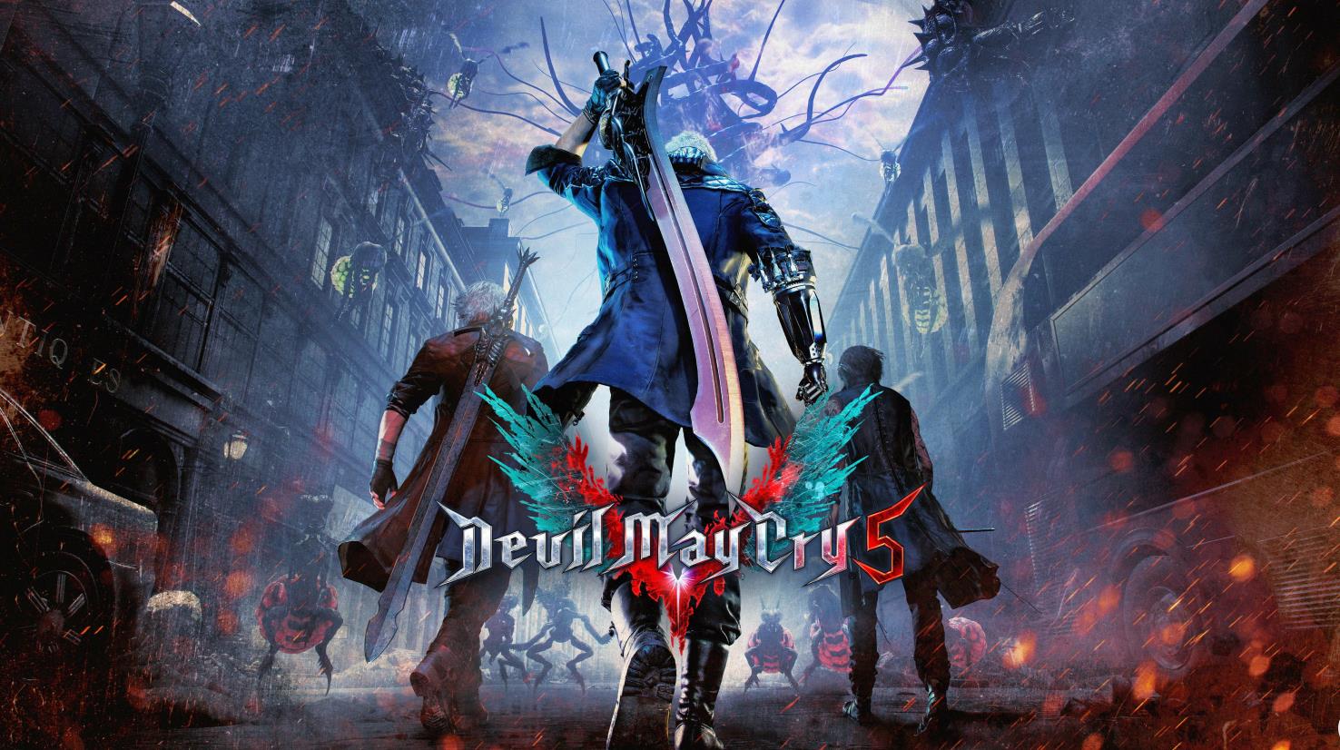 可曾聽過惡魔哭泣——《鬼泣5 Devil MayCry 5》 測評