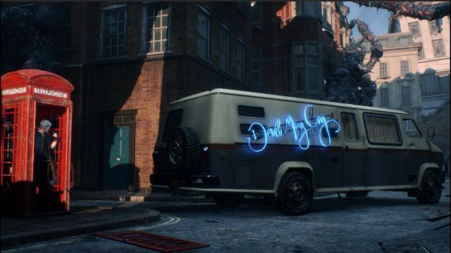 可曾聽過惡魔哭泣——《鬼泣5 Devil MayCry 5》 測評