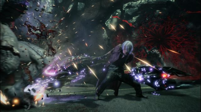 可曾聽過惡魔哭泣——《鬼泣5 Devil MayCry 5》 測評