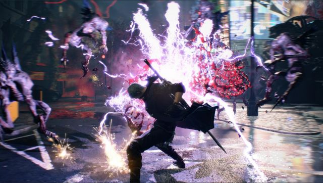 可曾聽過惡魔哭泣——《鬼泣5 Devil MayCry 5》 測評