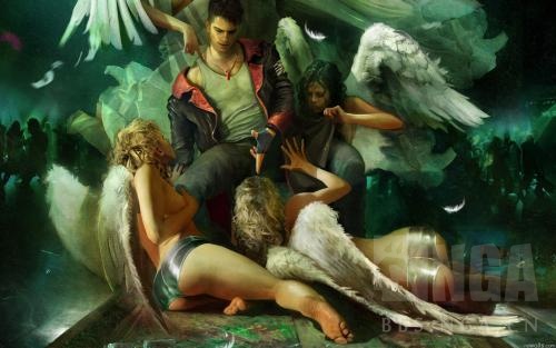 可曾聽過惡魔哭泣——《鬼泣5 Devil MayCry 5》 測評