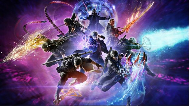 可曾聽過惡魔哭泣——《鬼泣5 Devil MayCry 5》 測評