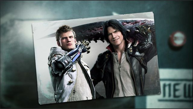 可曾聽過惡魔哭泣——《鬼泣5 Devil MayCry 5》 測評