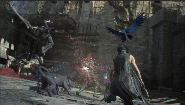 可曾聽過惡魔哭泣——《鬼泣5 Devil MayCry 5》 測評