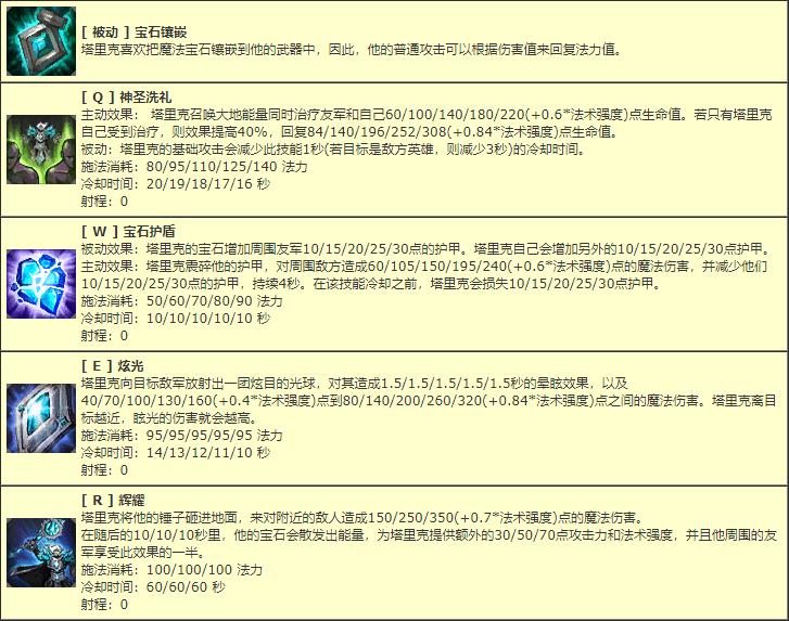 LOL：全能型寶石，經典老螞蚱，復活流掘墓，你還記得嗎？