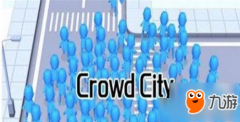 擁擠的城市游戲中文版（