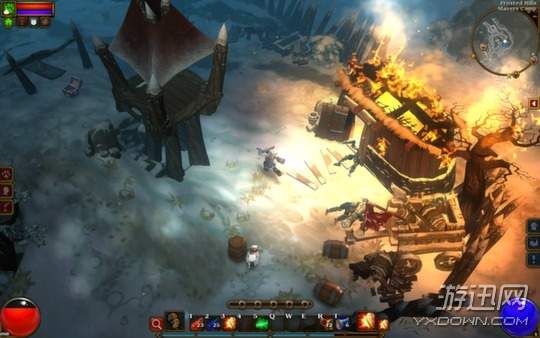 《火炬之光2》Steam頁面更新 支持中文，合集僅售84元