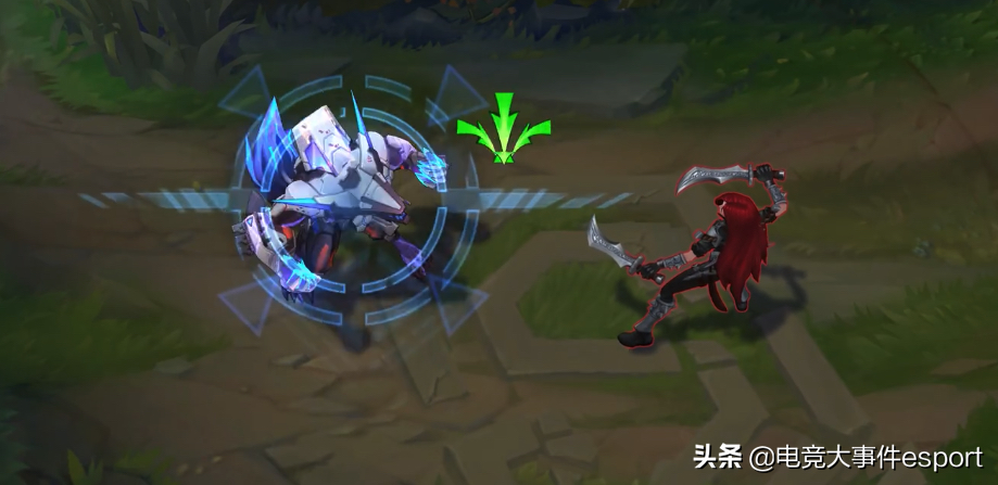 LOL狼人沃里克源計劃皮膚鑒賞：全身機甲的帥狗狗，你喜歡嗎？