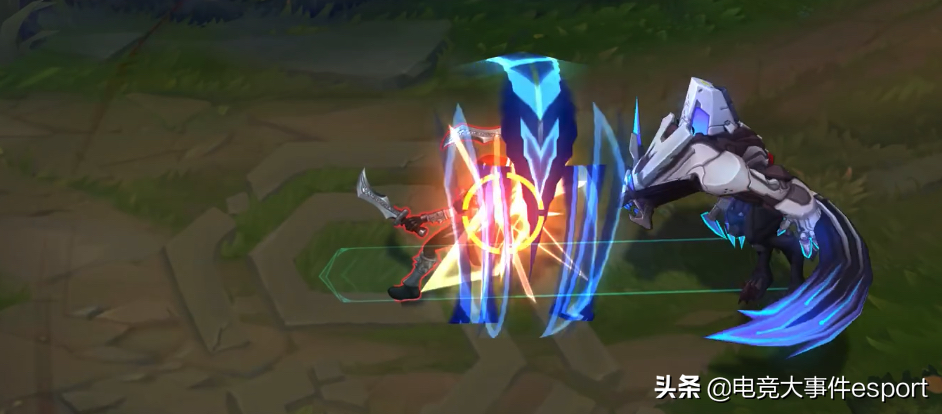 LOL狼人沃里克源計劃皮膚鑒賞：全身機甲的帥狗狗，你喜歡嗎？