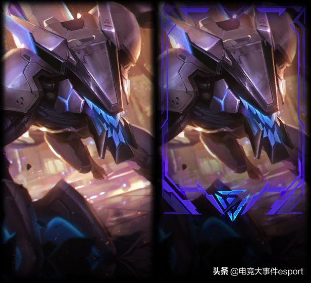 LOL狼人沃里克源計劃皮膚鑒賞：全身機甲的帥狗狗，你喜歡嗎？