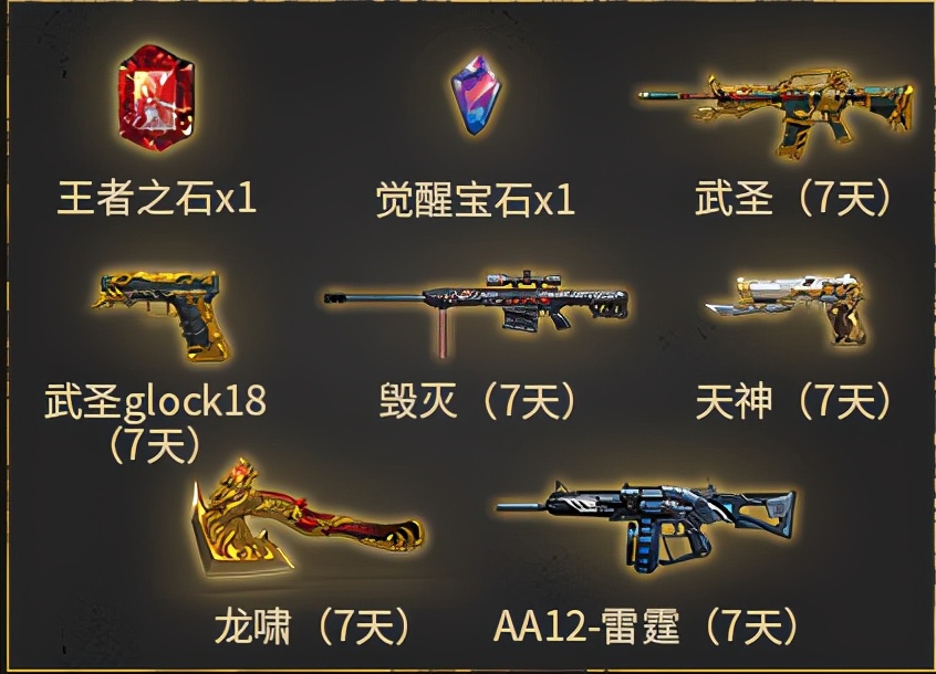 穿越火線：摸金團福利加碼，10人成團，可獲得永久高爆手雷